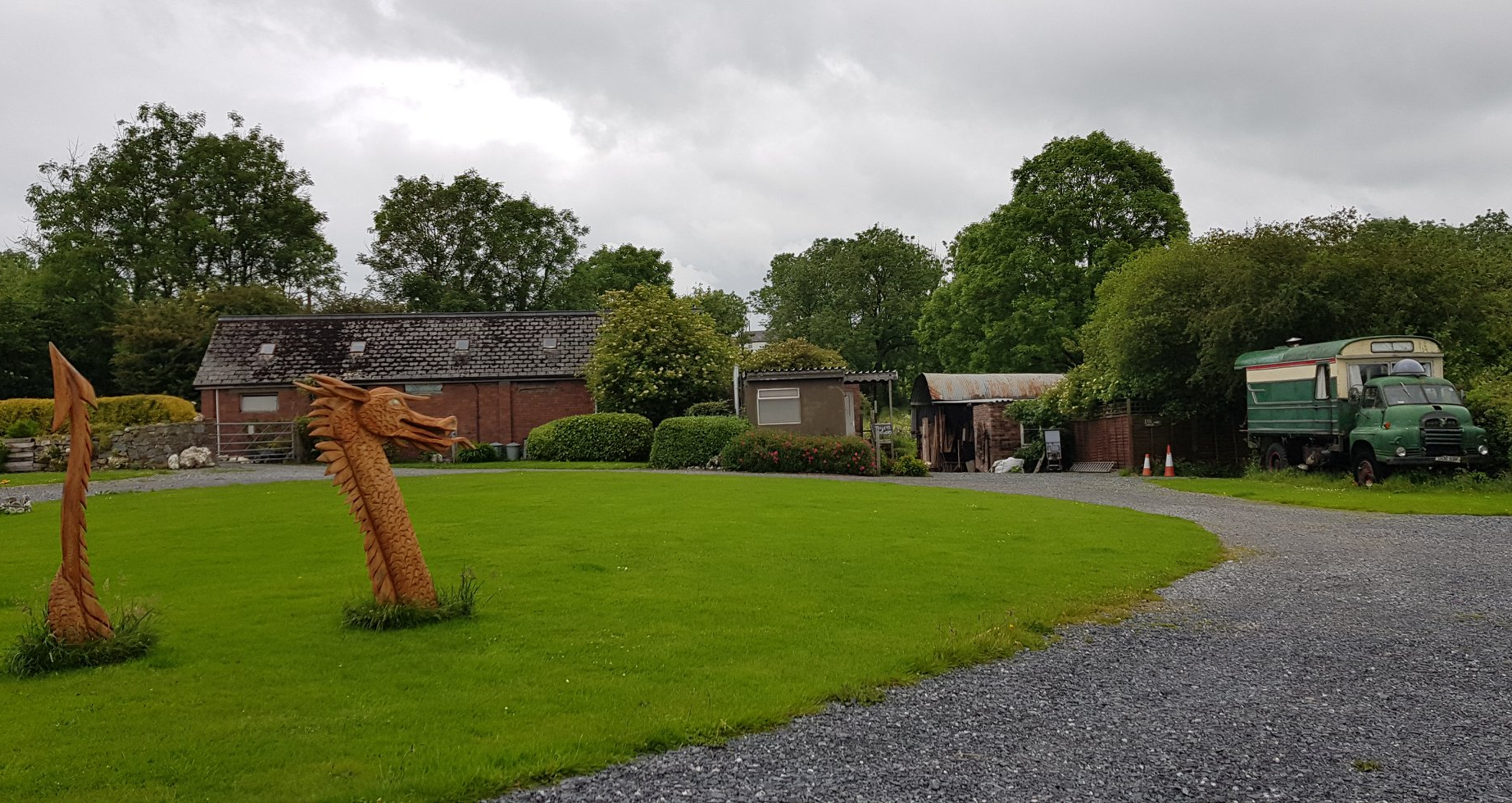 Quarry Lodge